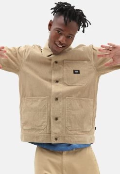 Vans Drill Chore - Lichte Jas - Medium Brown