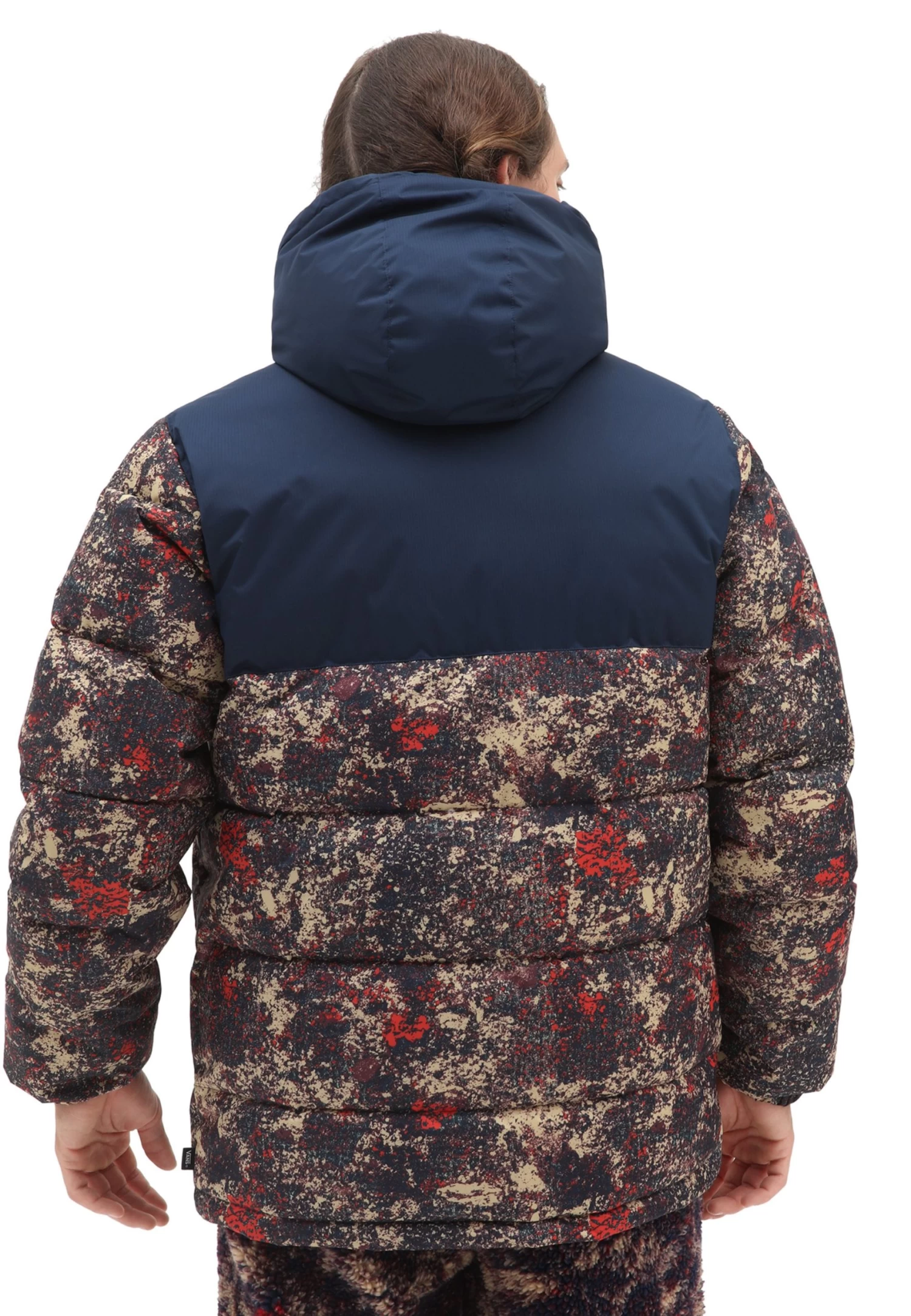 Vans Housley Mte-1 Jacket - Winterjas - Dark Blue - Image 2