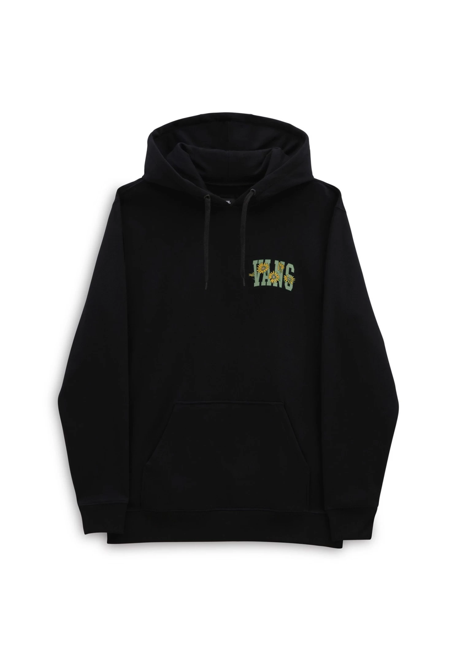 Vans Nature Is Healing Po - Hoodie - Black - Image 4