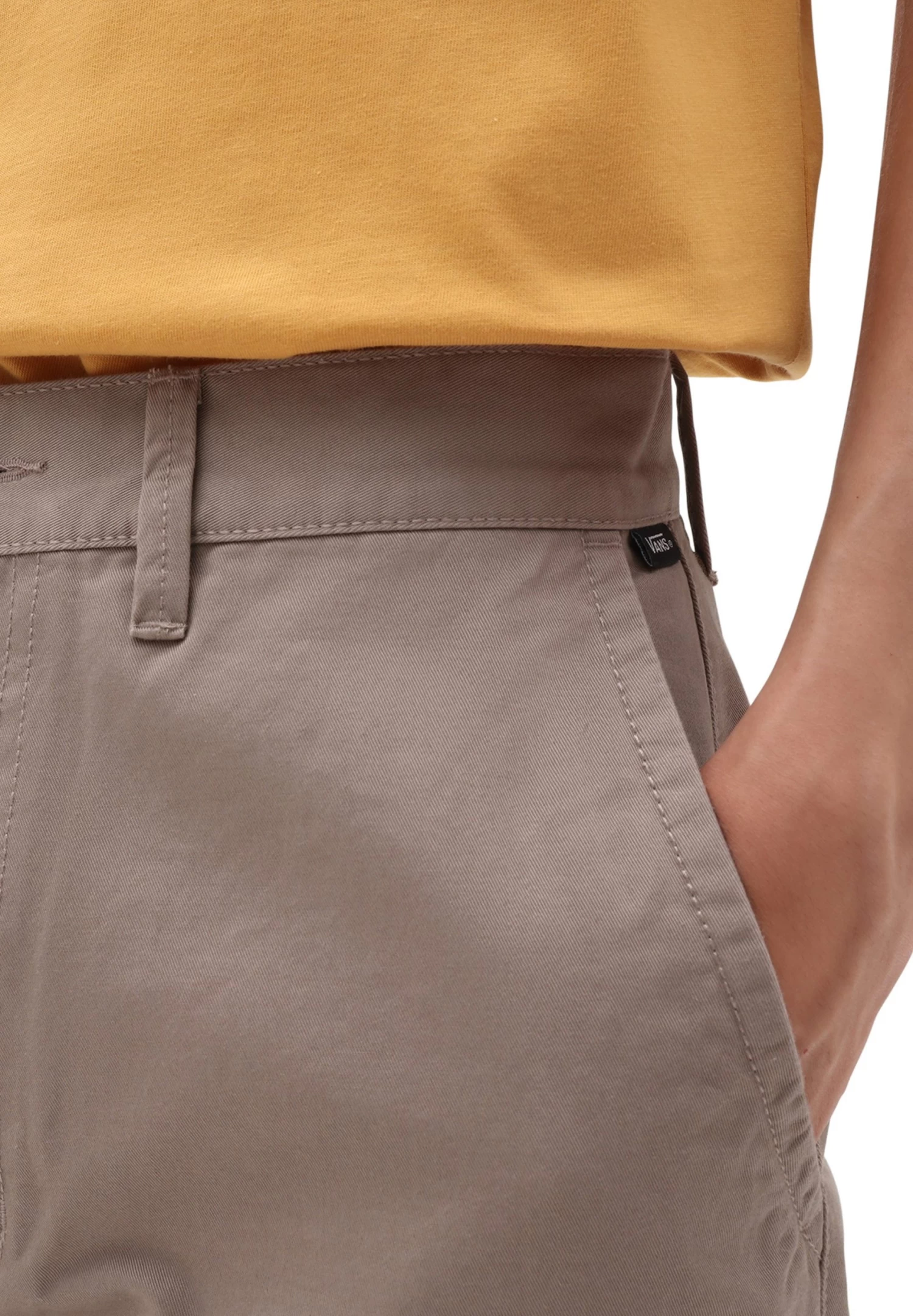 Vans Authentic Dk- Chino - Medium Brown - Image 3