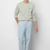 Vans Range Elastic - Straight Leg Jeans - Medium Grey