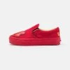 Vans Classic Slip-On Unisex - Sneakers Laag - Red