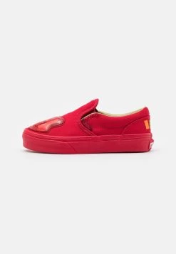 Vans Classic Slip-On Unisex - Sneakers Laag - Red