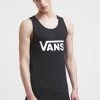 Vans Classic - Top - Black/White