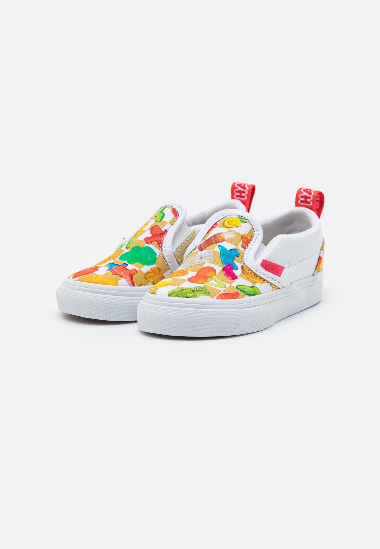 Vans Slip-On Unisex - Sneakers Laag - White/Multi-Coloured - Image 2