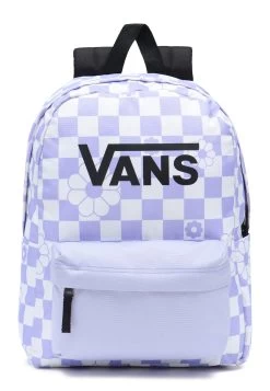 Vans Realm H20 - Schooltas - Sweet Lavender Chckrbrd
