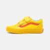 Vans Old Skool Unisex - Sneakers Laag - Yellow/Multi-Coloured