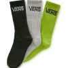 Vans Classic Crew 3 Pack - Sokken - Mountain View