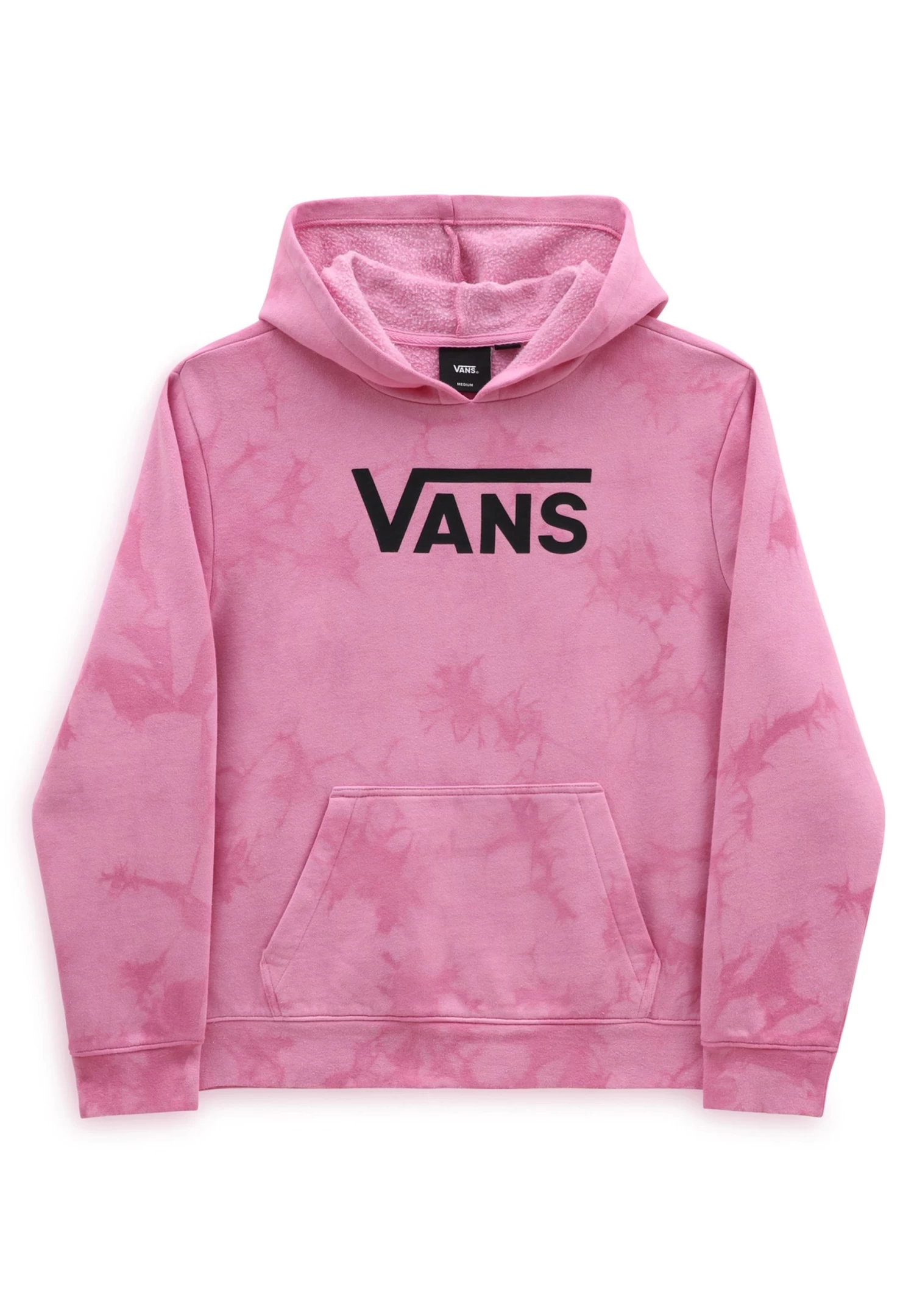 Vans Sky Wash- Hoodie - Medium Pink