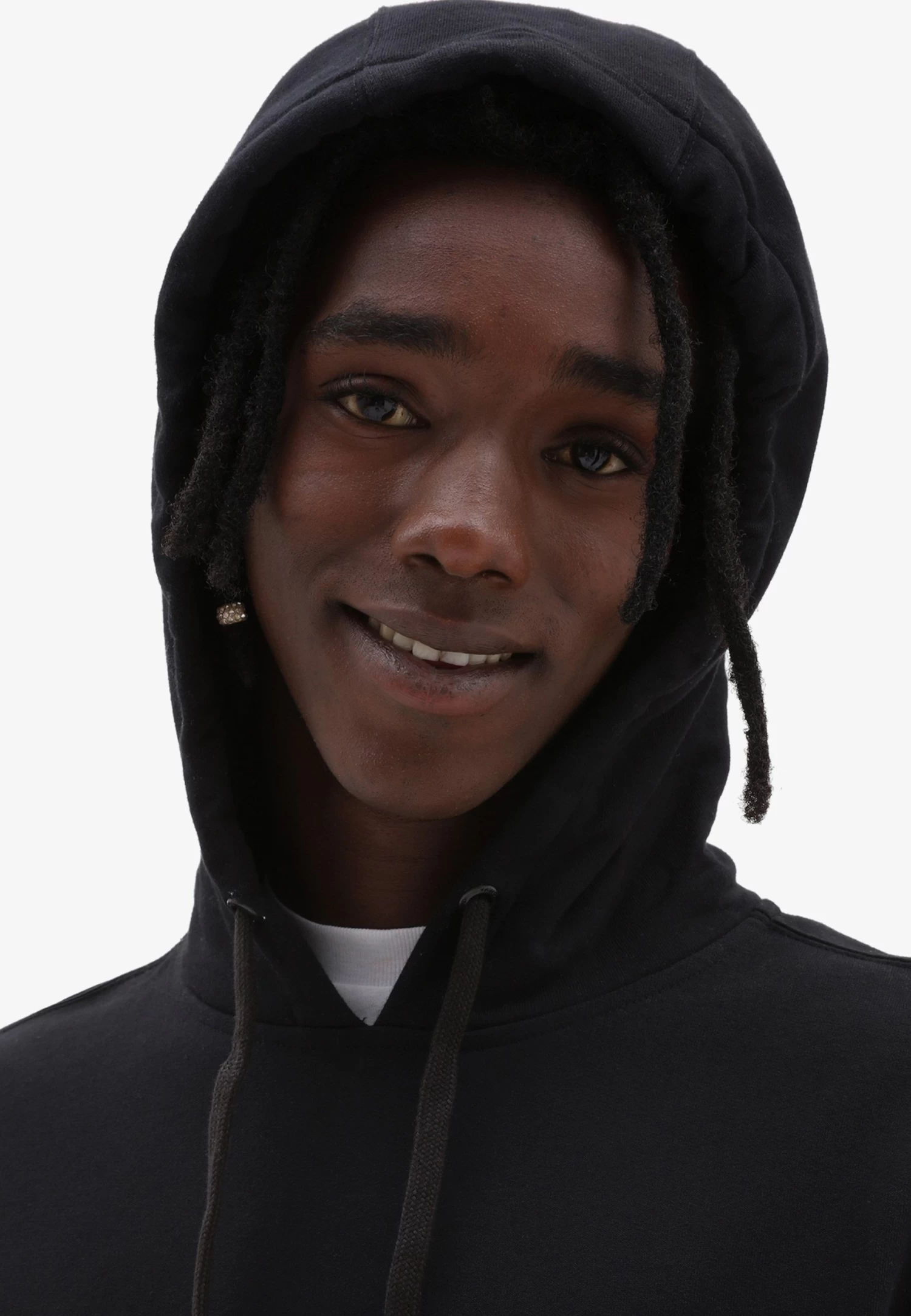 Vans Nature Is Healing Po - Hoodie - Black - Image 2