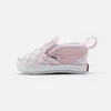 Vans Crib Unisex - Babyschoenen - Blushing Bride/True White
