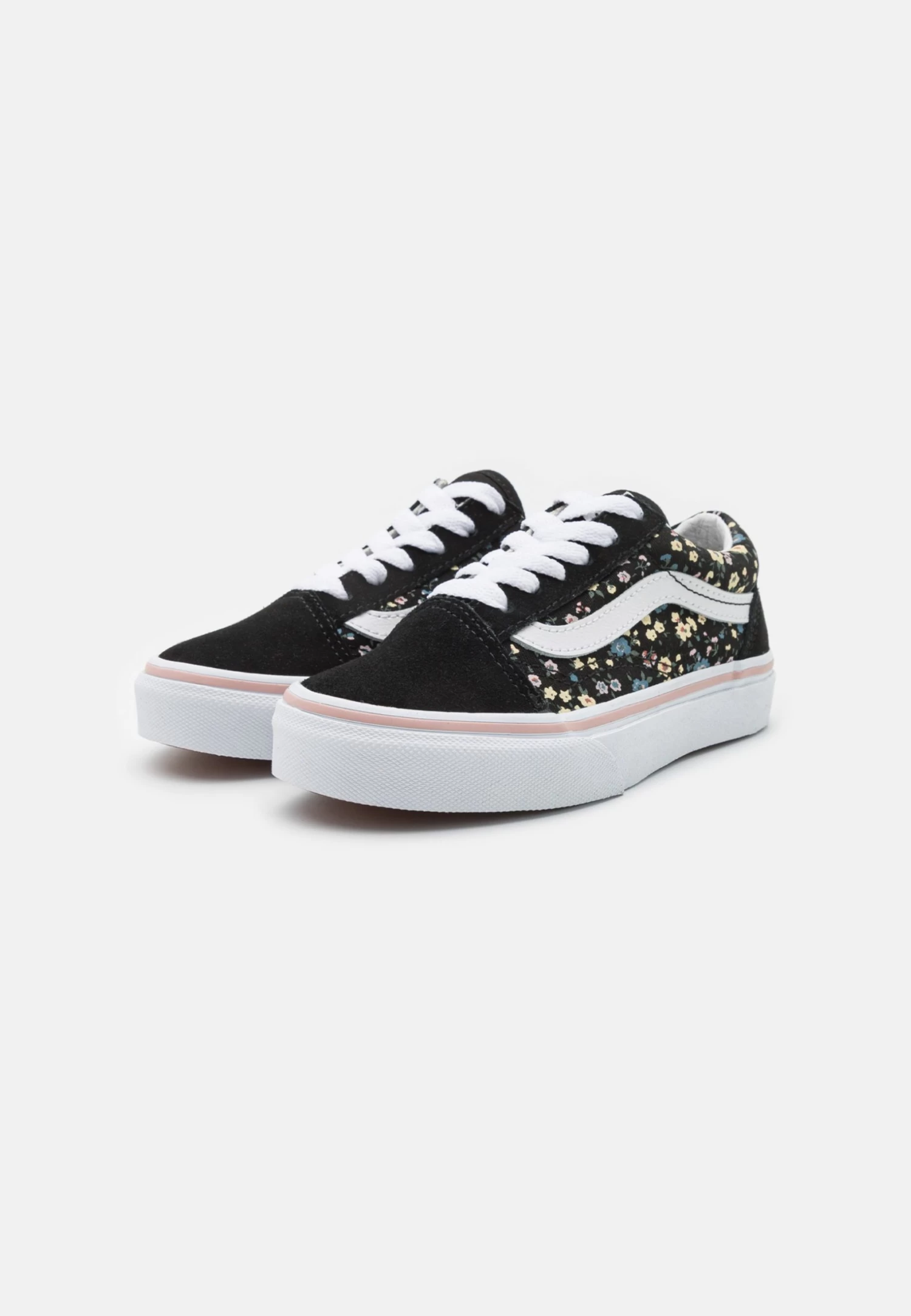 Vans Old Skool Unisex - Sneakers Laag - Black - Image 2