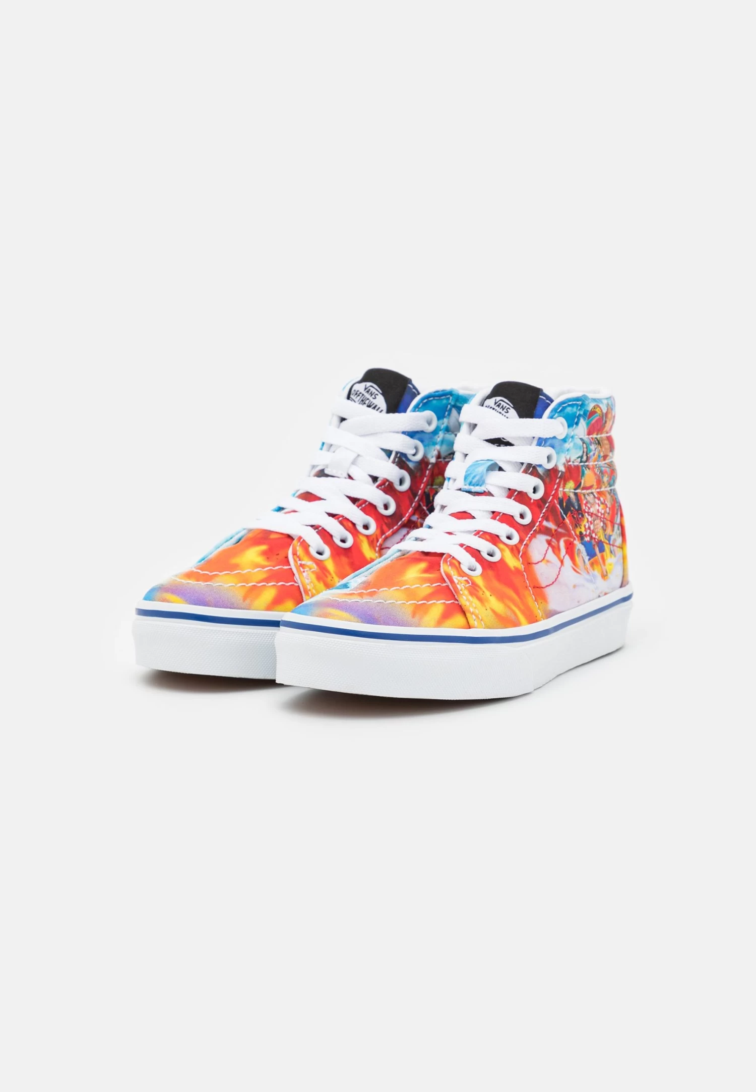 Vans One Piece Uy Sk8 Hi Unisex - Sneakers Hoog - Multi-Coloured - Image 3