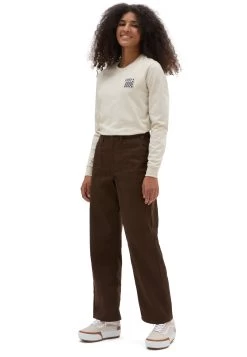 Vans Sashi Os Ls- Longsleeve - Light Beige