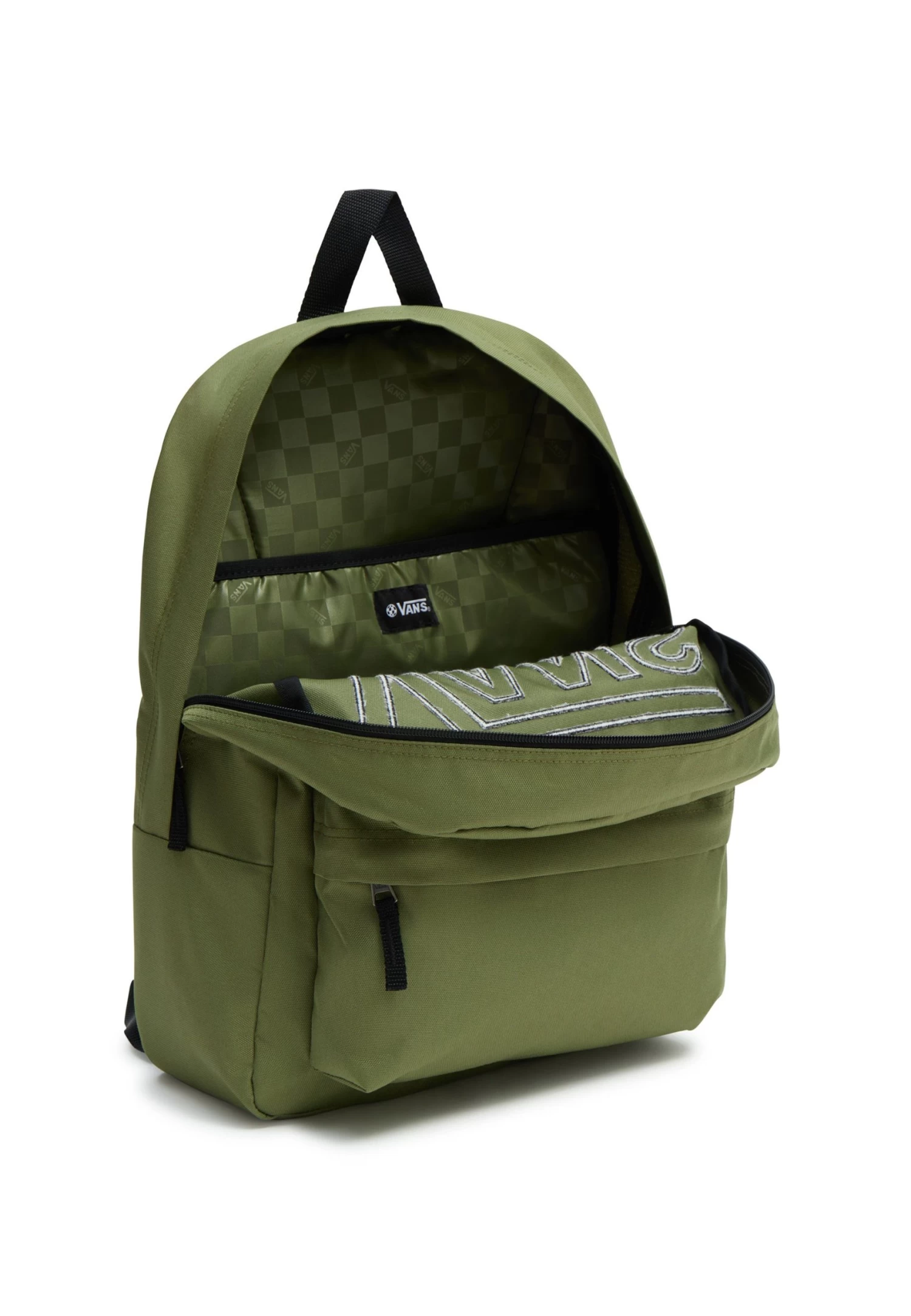 Vans Realm Flying V - Rugzak - Loden Green - Image 4