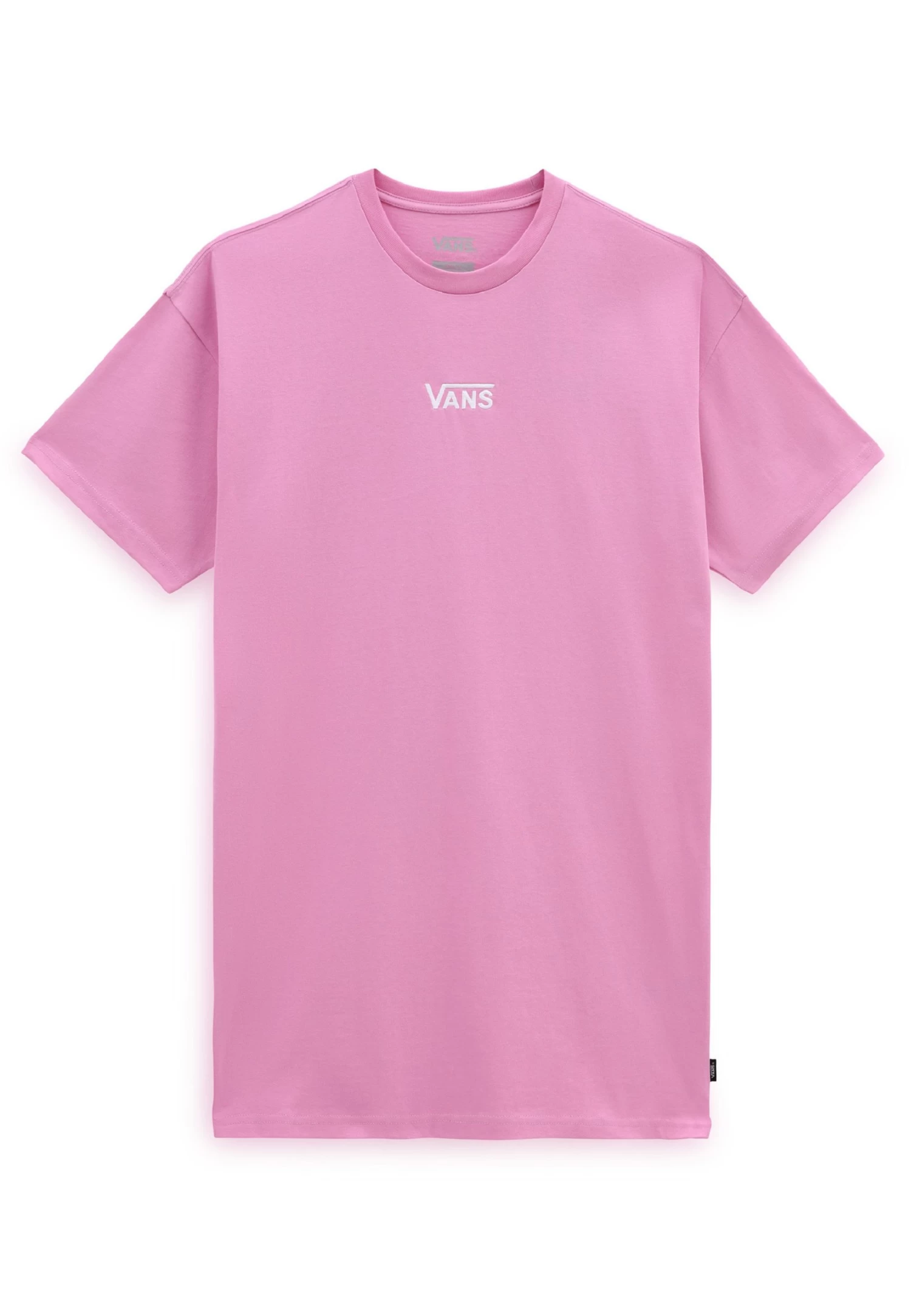 Vans Wm Center Vee- Jurk - Medium Pink - Image 4