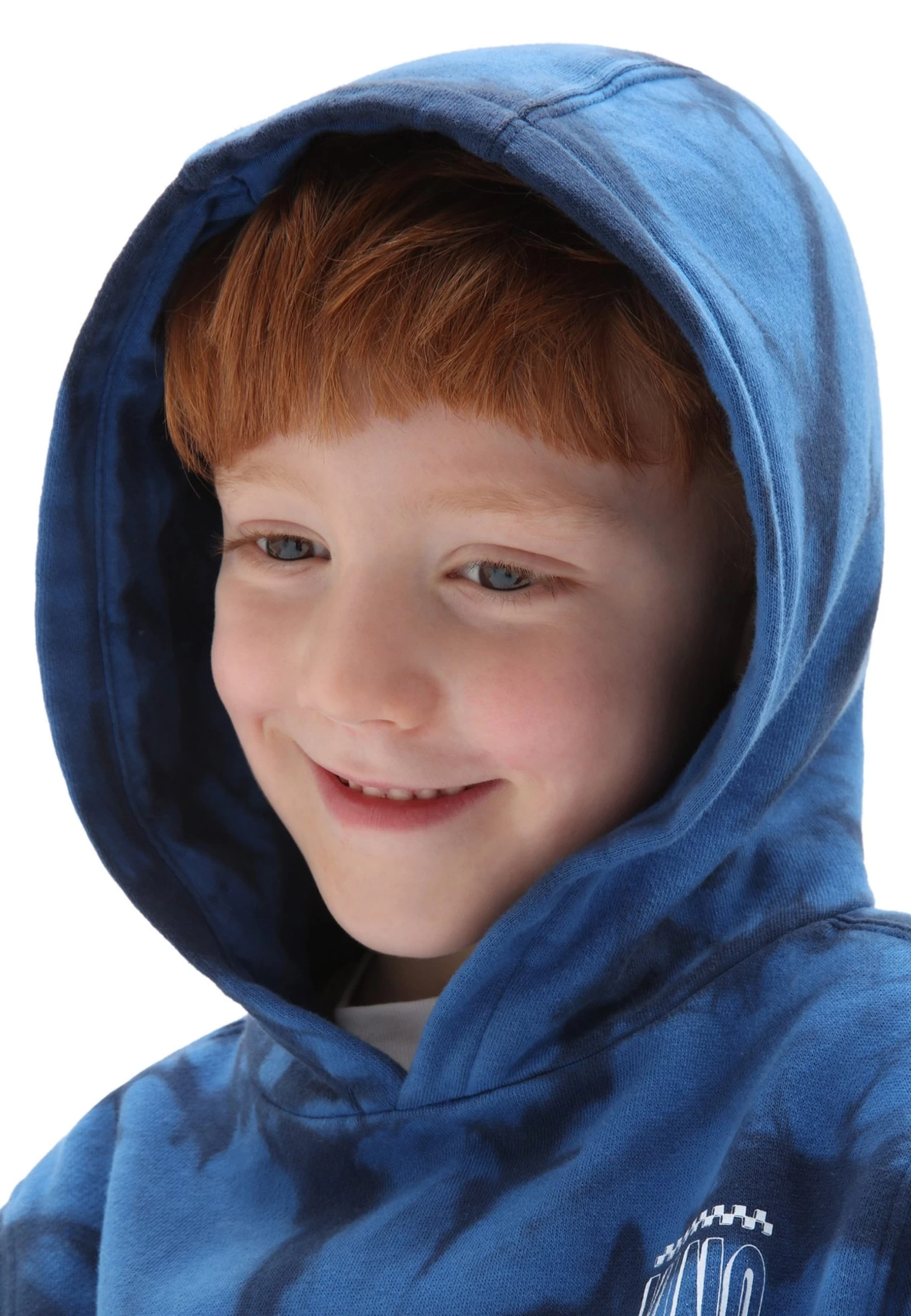 Vans Tie Dye Po - Hoodie - Dark Blue - Image 3