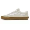 Vans Ua Old Skool Unisex - Sneakers Laag - Oatmeal Gum