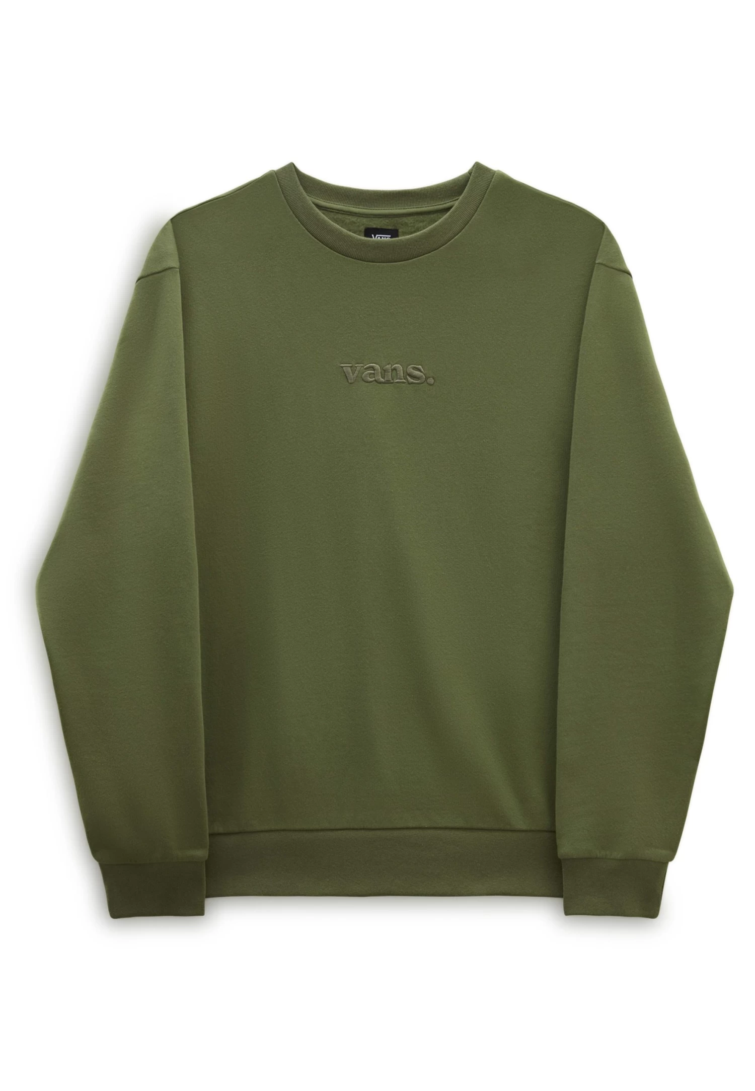 Vans Essential Crew - Sweater - Loden Green