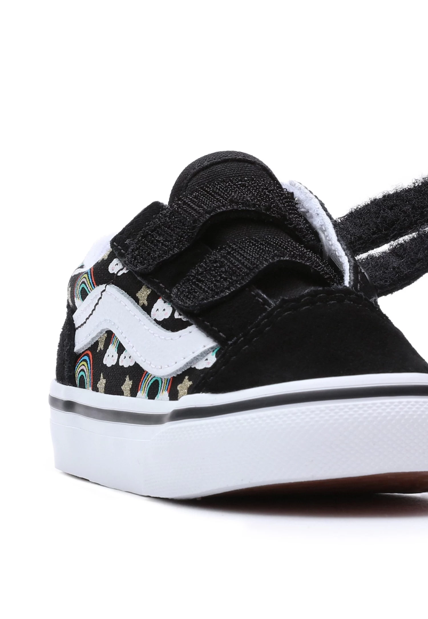 Vans Td Old Skool V - Sneakers Laag - Black Multi - Image 7