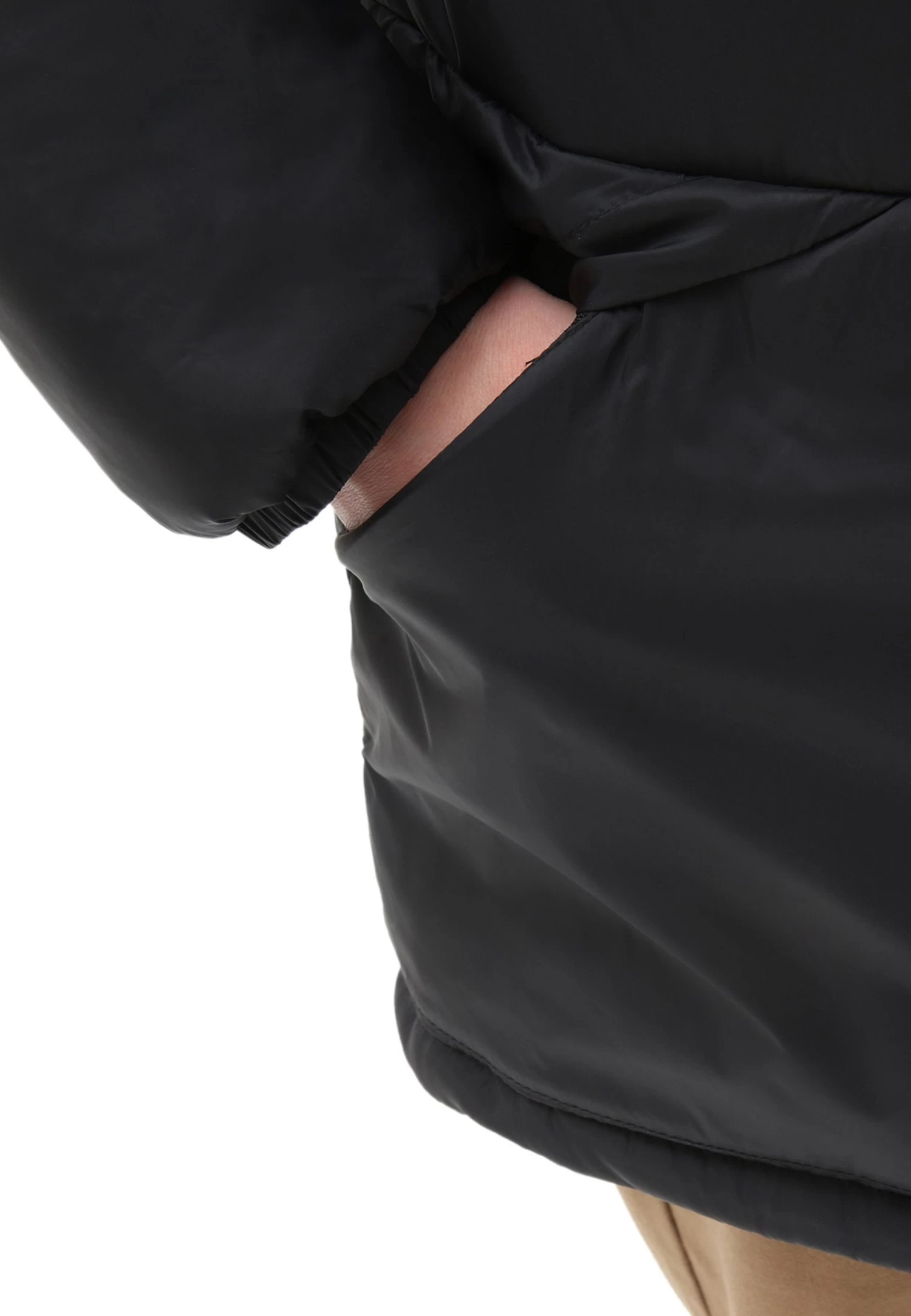 Vans Send It Rev Mte Puffer - Winterjas - Black - Image 5