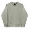 Vans Flying V Bff Crew Emea - Sweater - Light Green
