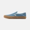 Vans Slip On Vr3 Unisex - Sneakers Laag - Salt Wash/Captains Blue
