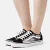Vans Old Skool Tape Unisex - Sneakers Laag - Bleach Wash Black
