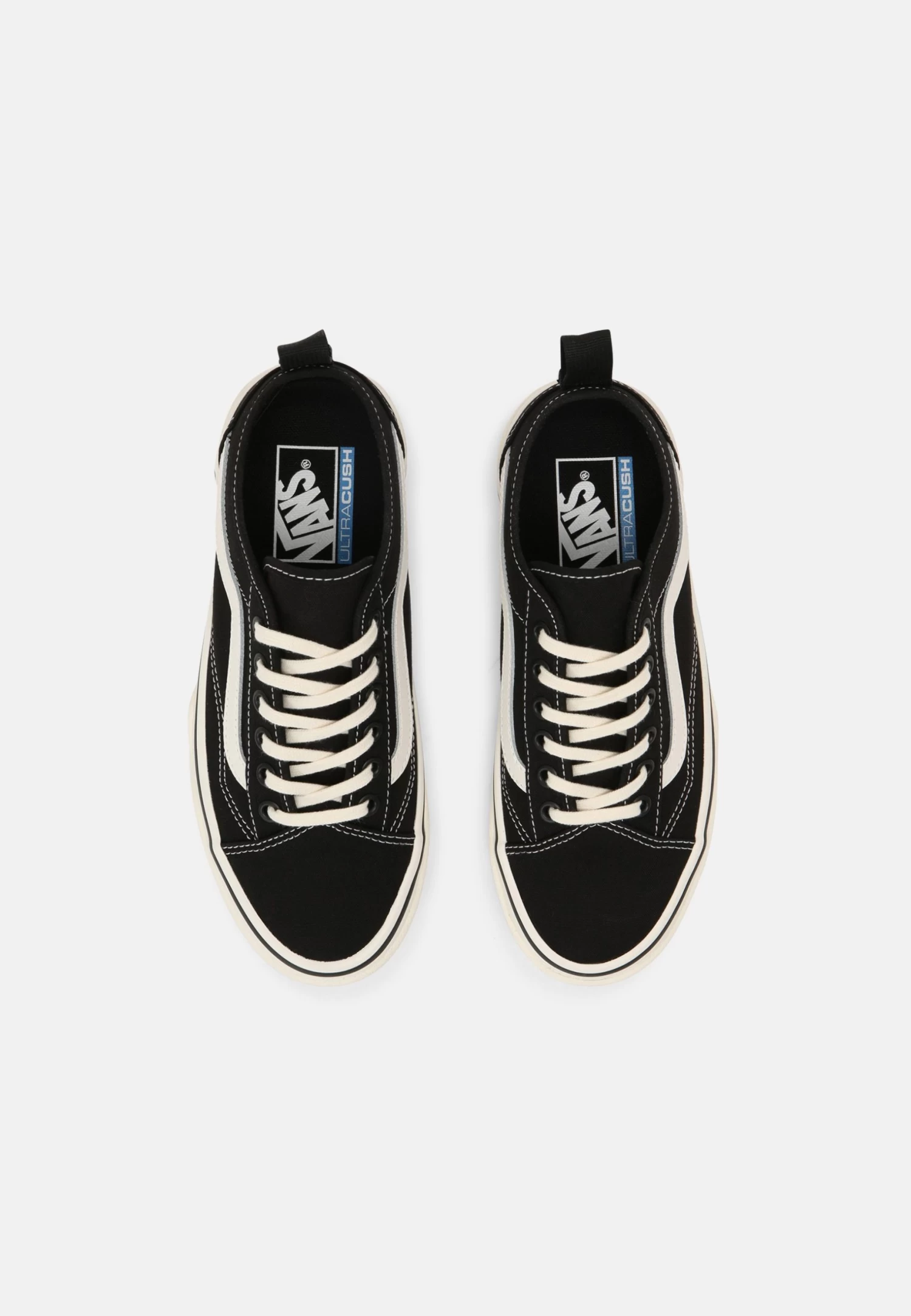 Vans Sentry Old Skool - Sneakers Laag - Black/Marshmallow - Image 6