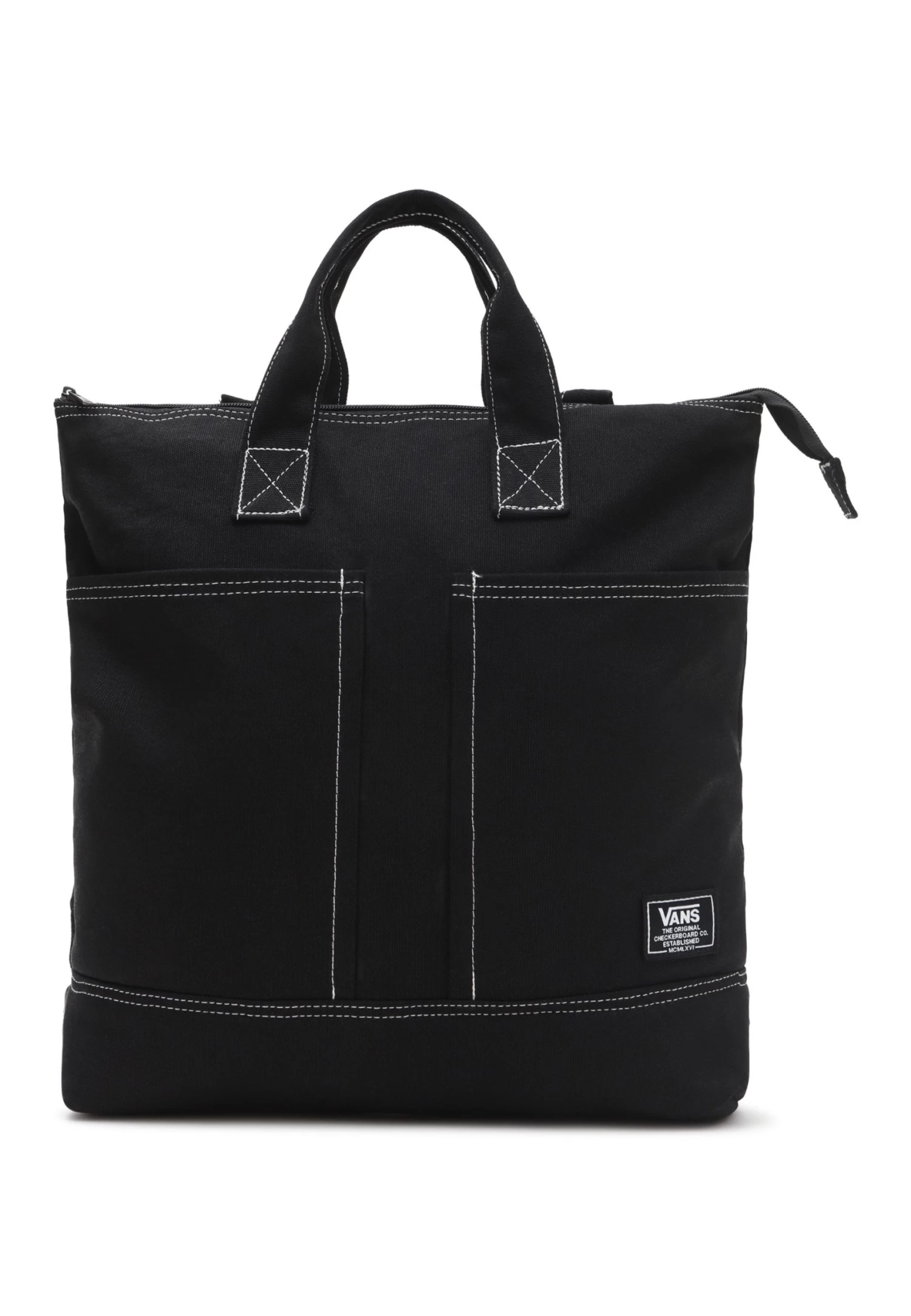 Vans Daily - Rugzak - Black - Image 2