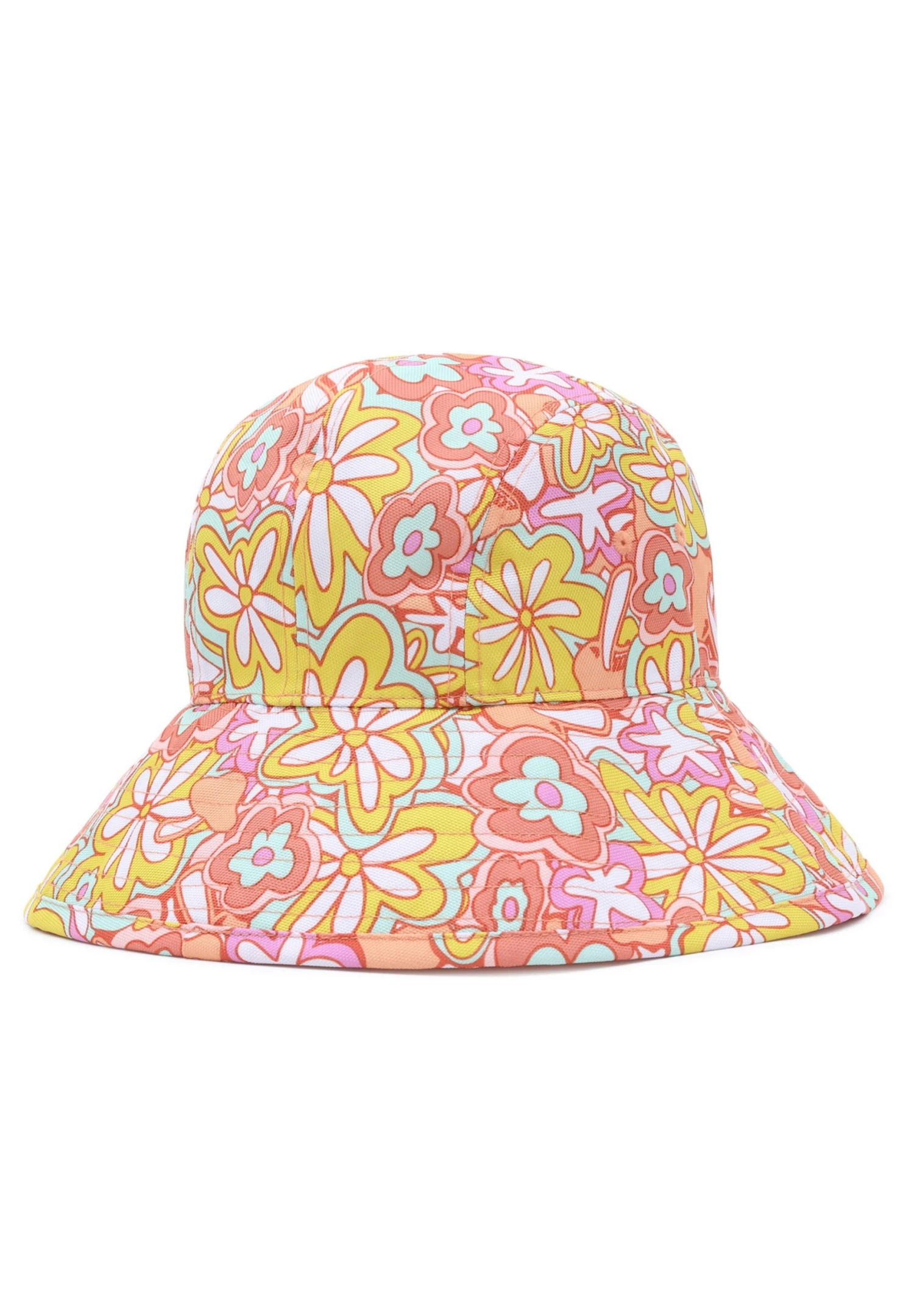 Vans Sunbreaker Bucket - Hoed - Medium Orange - Image 3