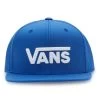 Vans Drop V Ii Snapback - Pet - True Blue/White