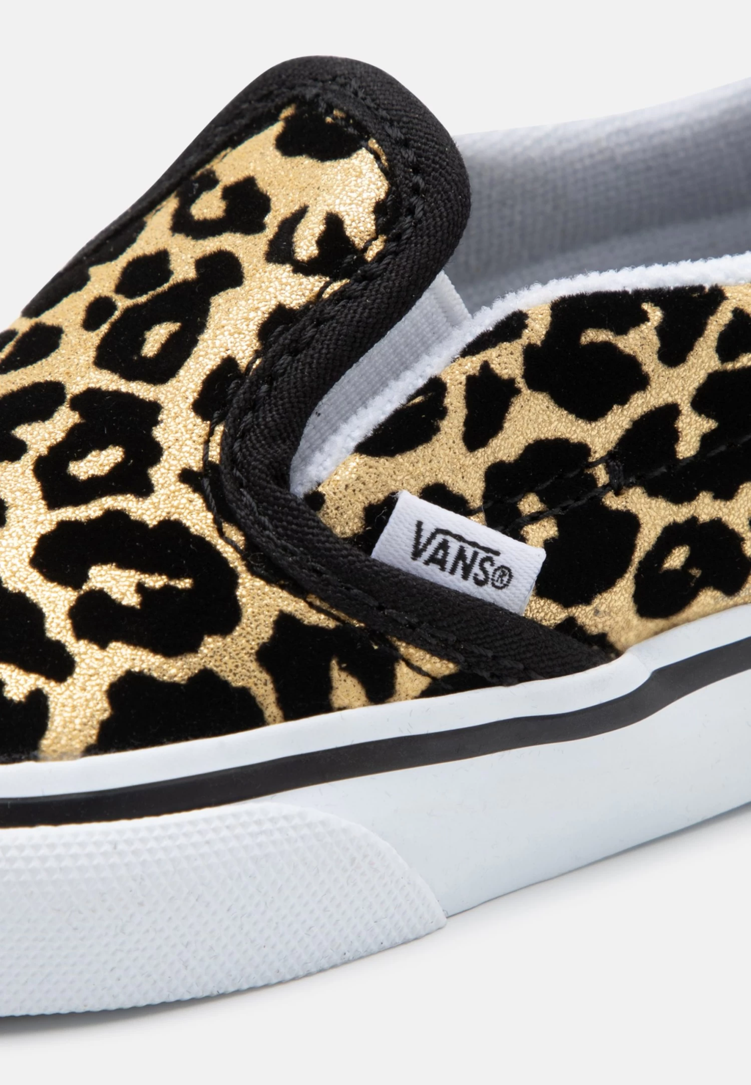Vans Sneakers Laag - Black/True White - Image 6