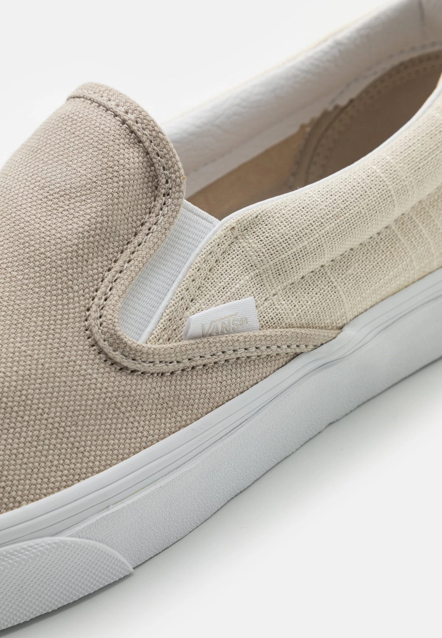 Vans Classic Slip On Unisex - Instappers - Natural - Image 6