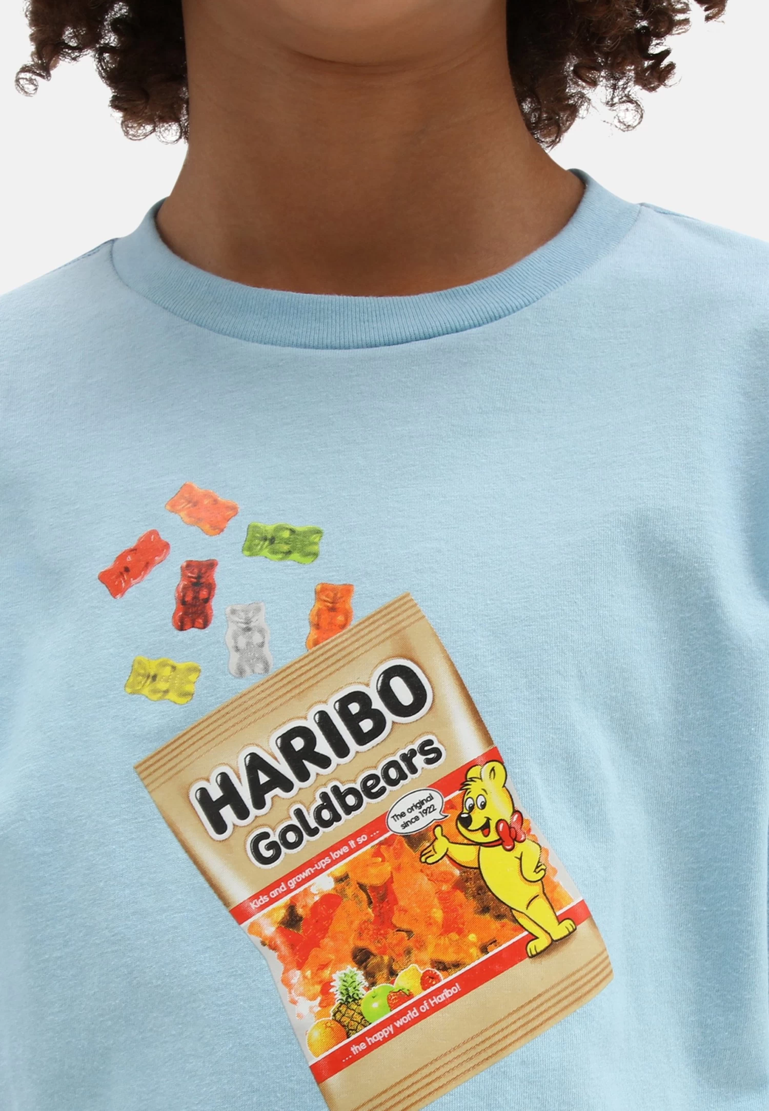 Vans Haribo Ls - Longsleeve - Bright Blue - Image 3