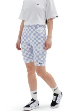 Vans Wm Flying V Print - Shorts - Sweet Lavender