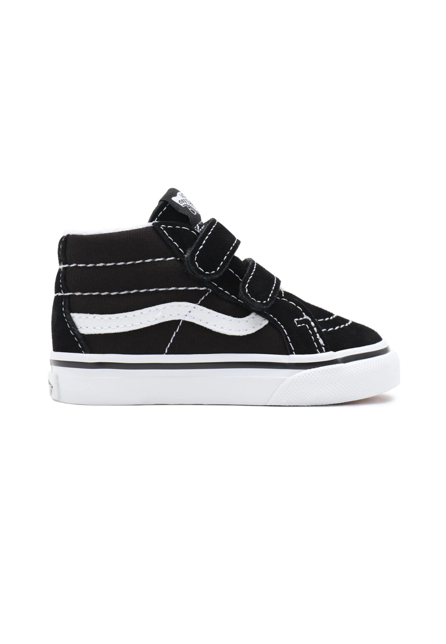 Vans Mid Reissue V - Babyschoenen - Black True White - Image 7