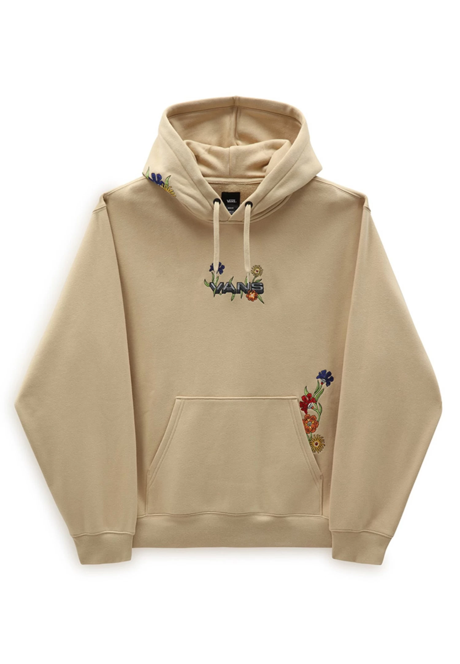 Vans Bouquet Po - Hoodie - Taos Taupe
