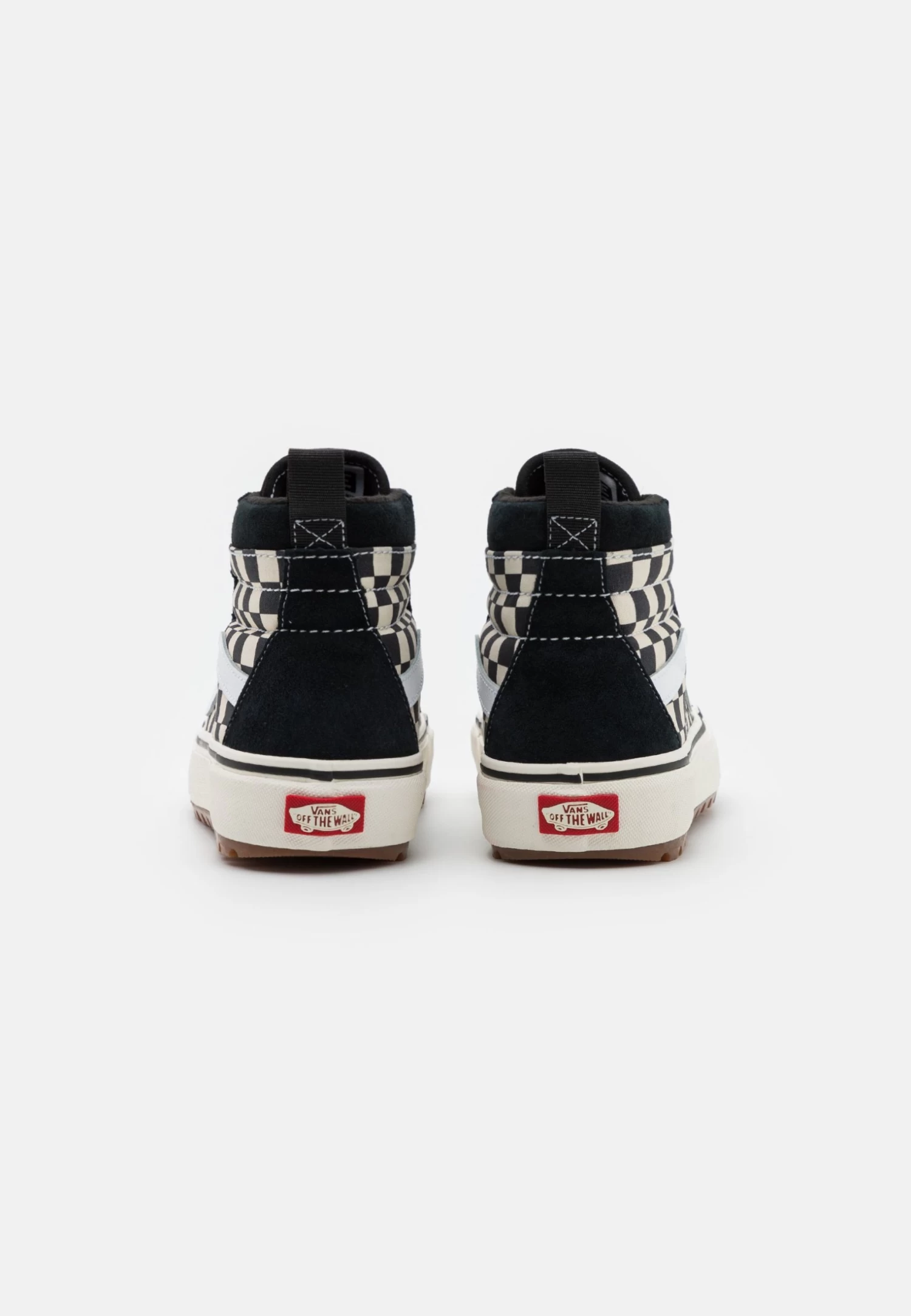 Vans Sk8 Hi Mte 1 Unisex - Sneakers Hoog - Black/White - Image 3