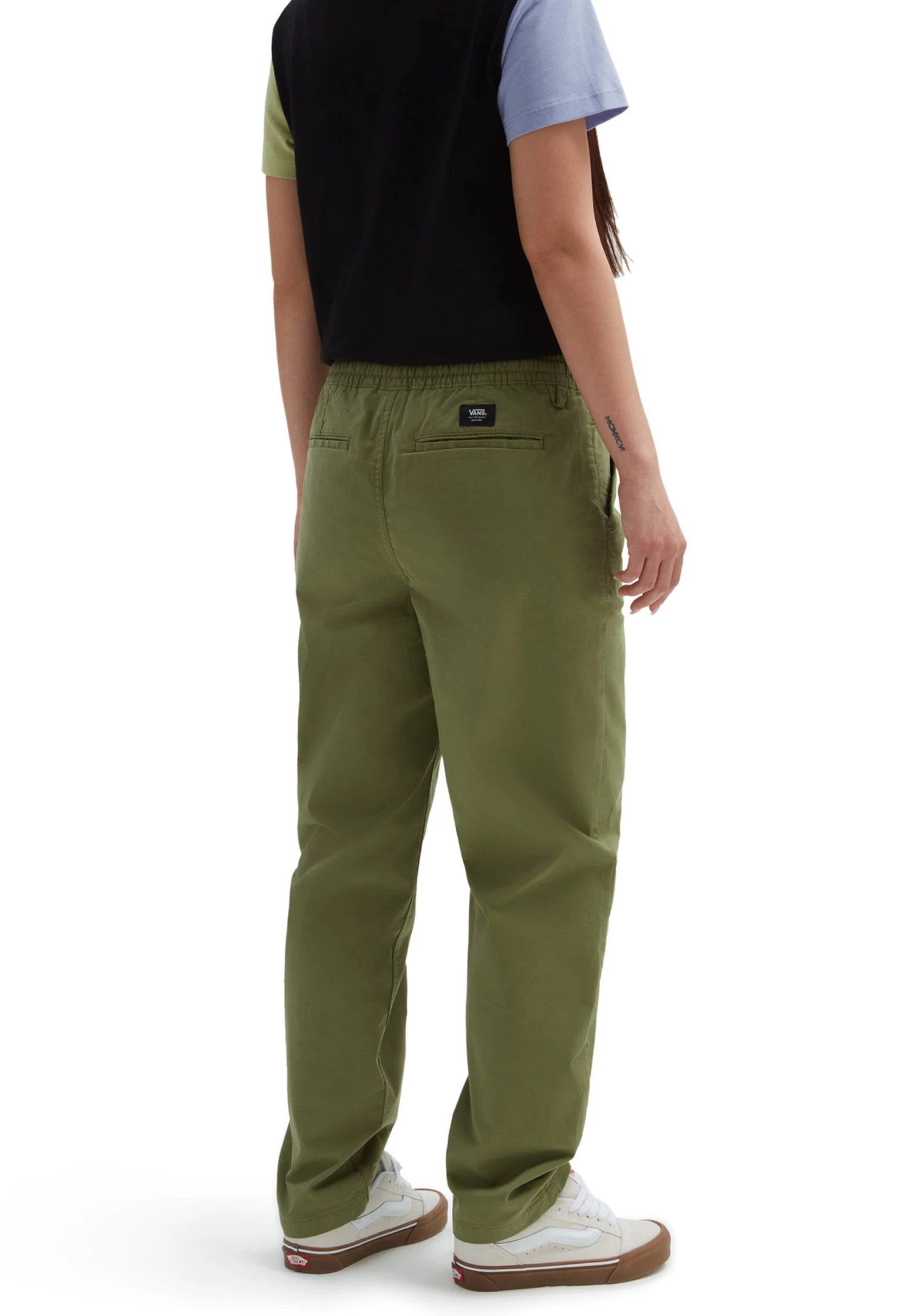 Vans Range- Broek - Loden Green - Image 2