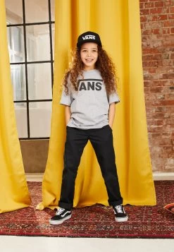 Vans Drop V Ii Snapback - Pet - Black/White