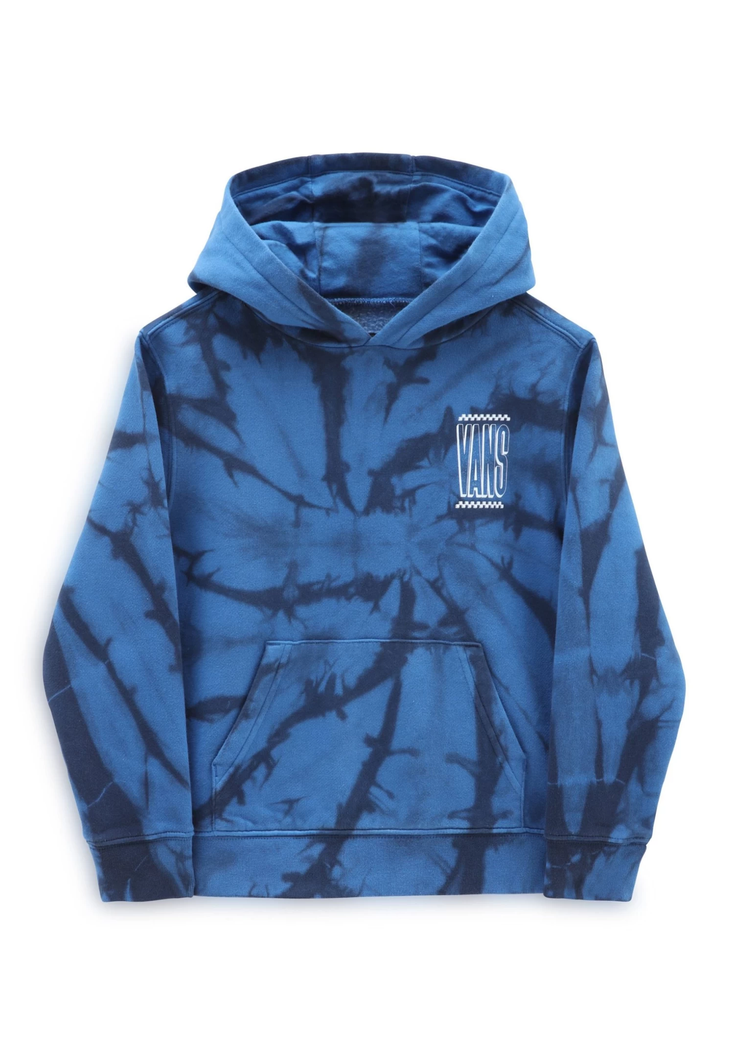 Vans Tie Dye Po - Hoodie - Dark Blue - Image 4