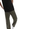Vans Mn Authentic Chino Loose Pant - Chino - Grape Leaf