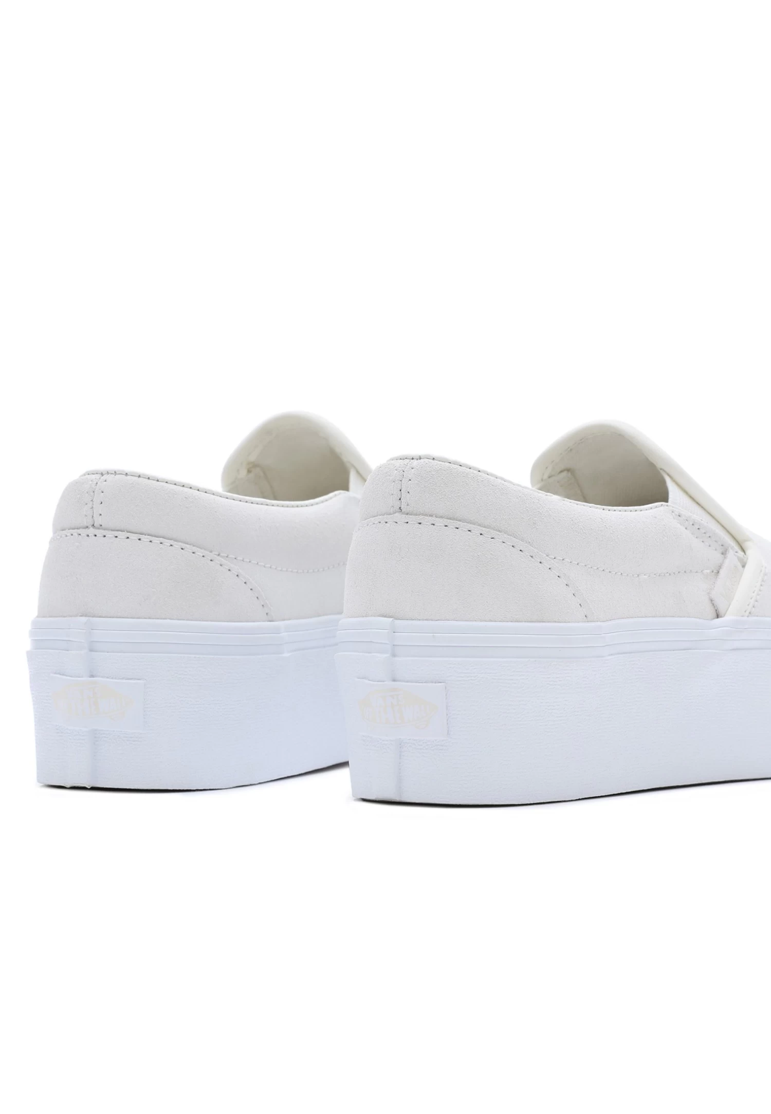 Vans Classic Stackform - Instappers - Marshmallow - Image 5