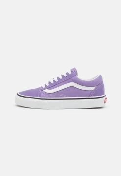 Vans Ua Old Skool - Sneakers Laag - Chalk Violet/True White