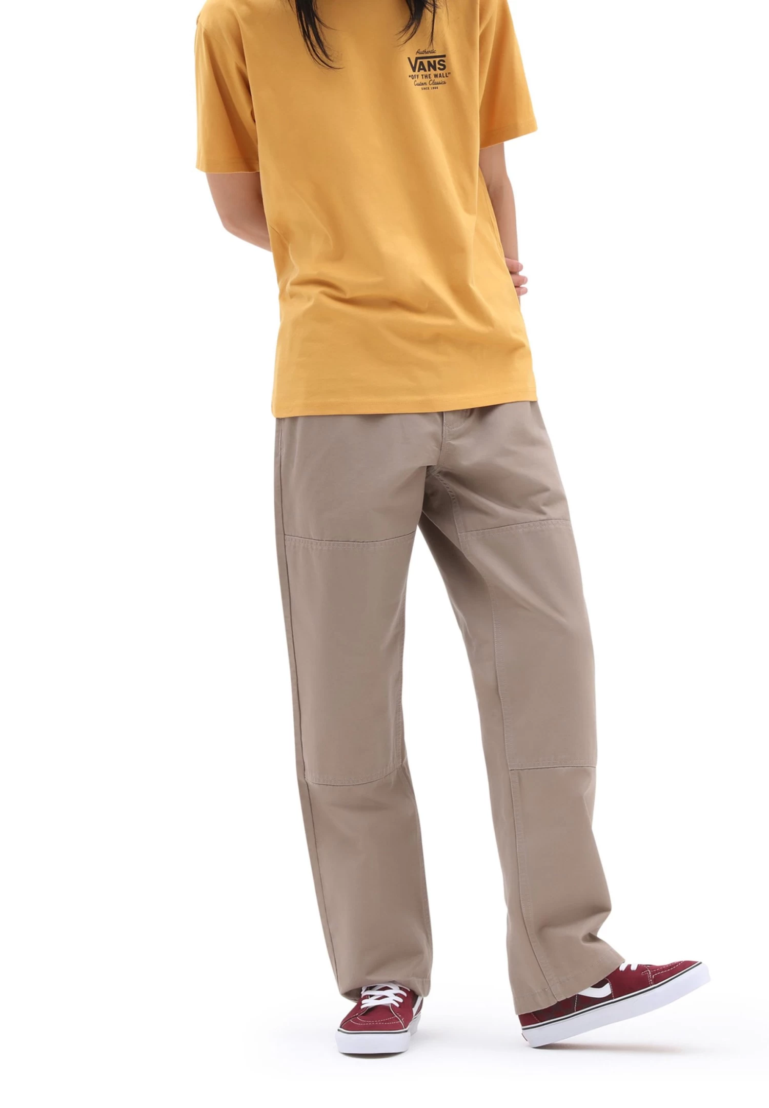 Vans Authentic Dk- Chino - Medium Brown