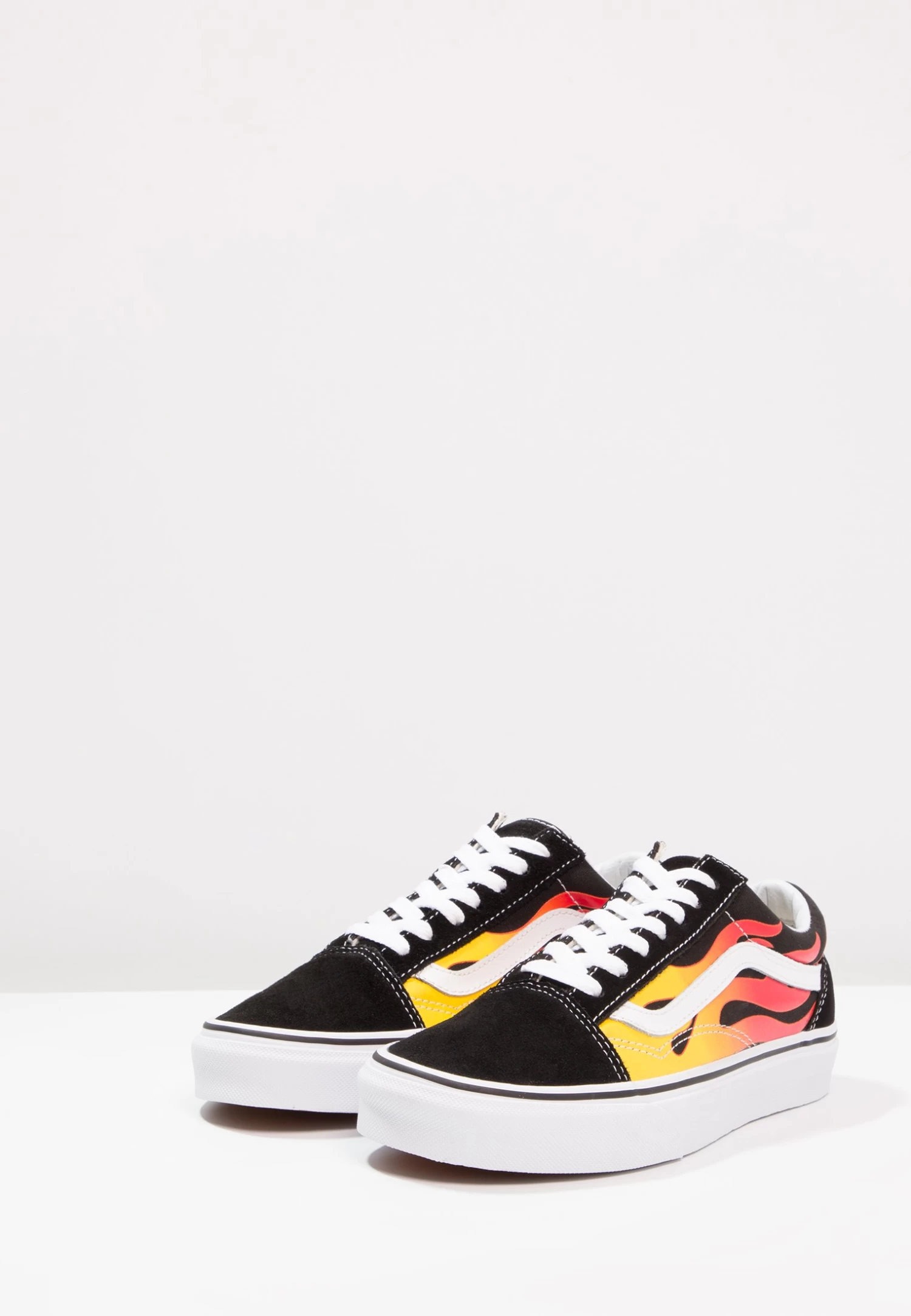 Vans Ua Old Skool - Sneakers Laag - Black/True White - Image 3