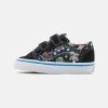 Vans Old Skool Unisex - Sneakers Laag - Black/Blue