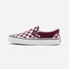 Vans Classic Unisex - Instappers - Port Royale/True White