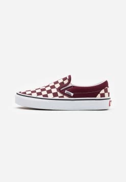 Vans Classic Unisex - Instappers - Port Royale/True White